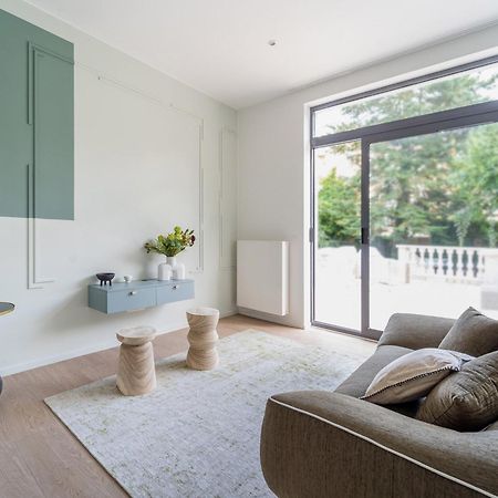 Апартаменти Maison Cokoon Ixelles Брюссель Екстер'єр фото
