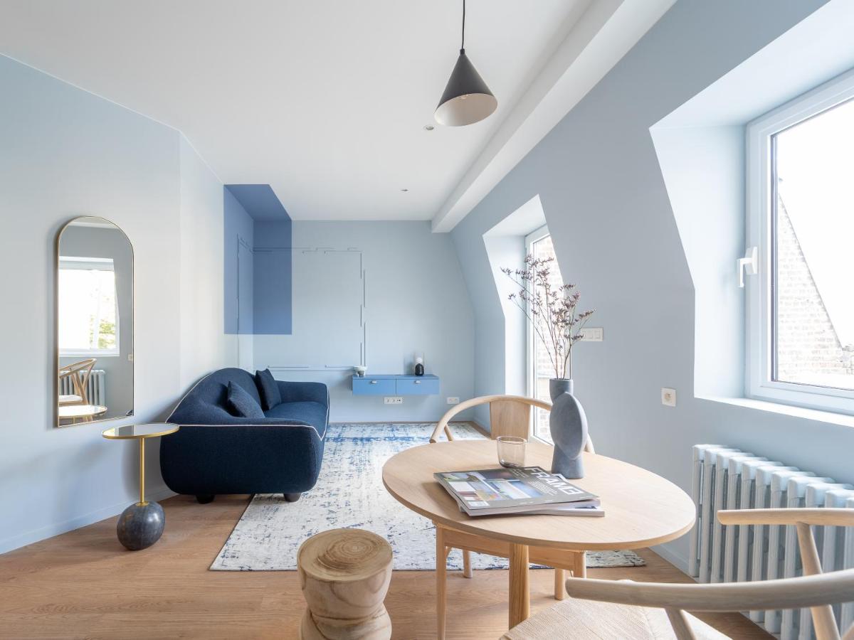 Апартаменти Maison Cokoon Ixelles Брюссель Екстер'єр фото