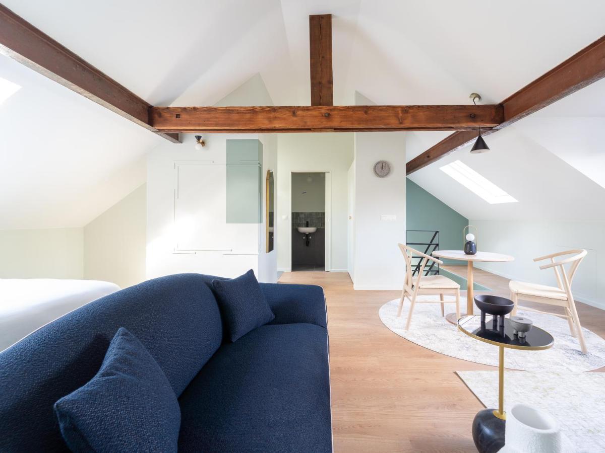 Апартаменти Maison Cokoon Ixelles Брюссель Екстер'єр фото