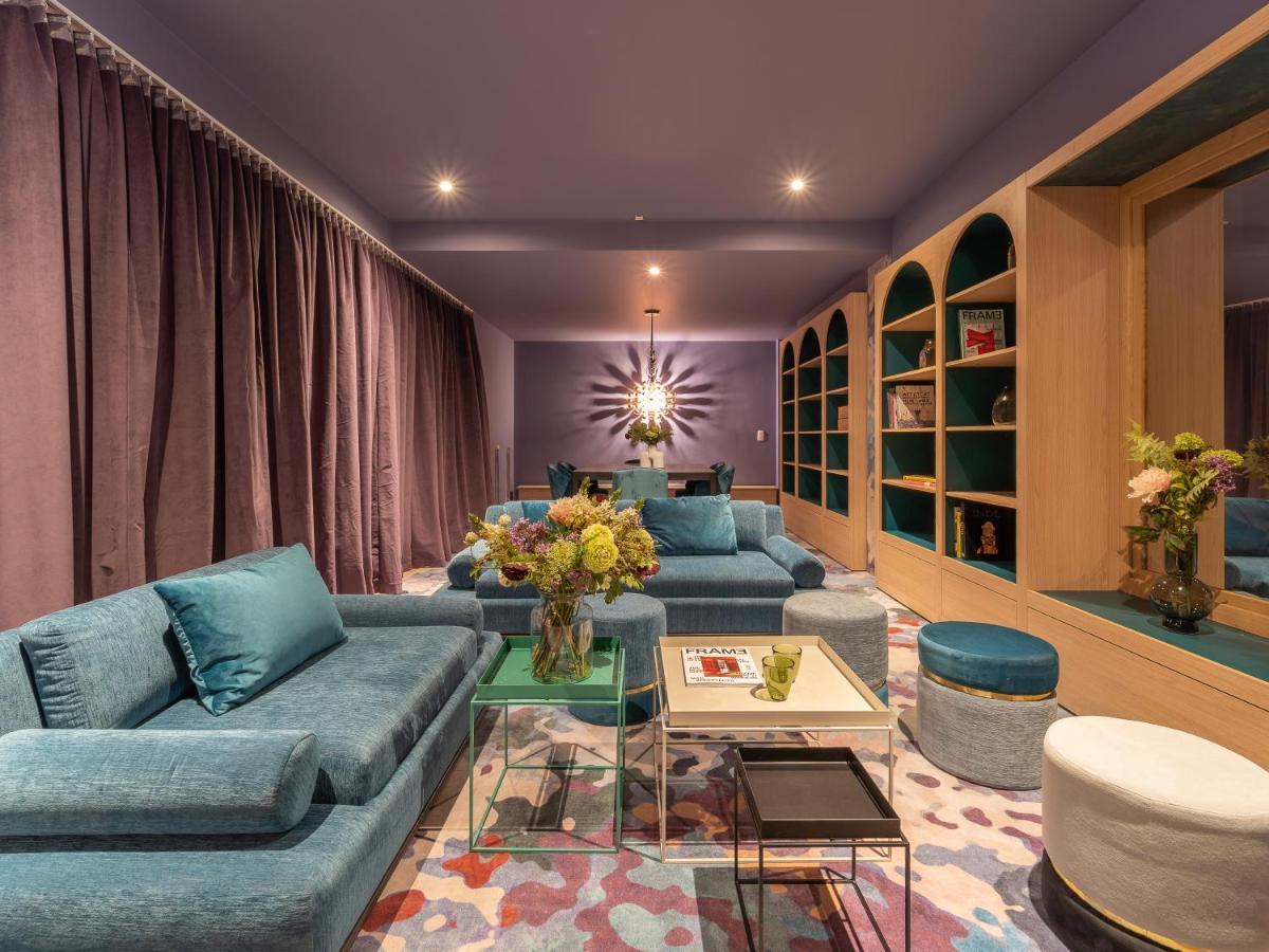 Апартаменти Maison Cokoon Ixelles Брюссель Екстер'єр фото