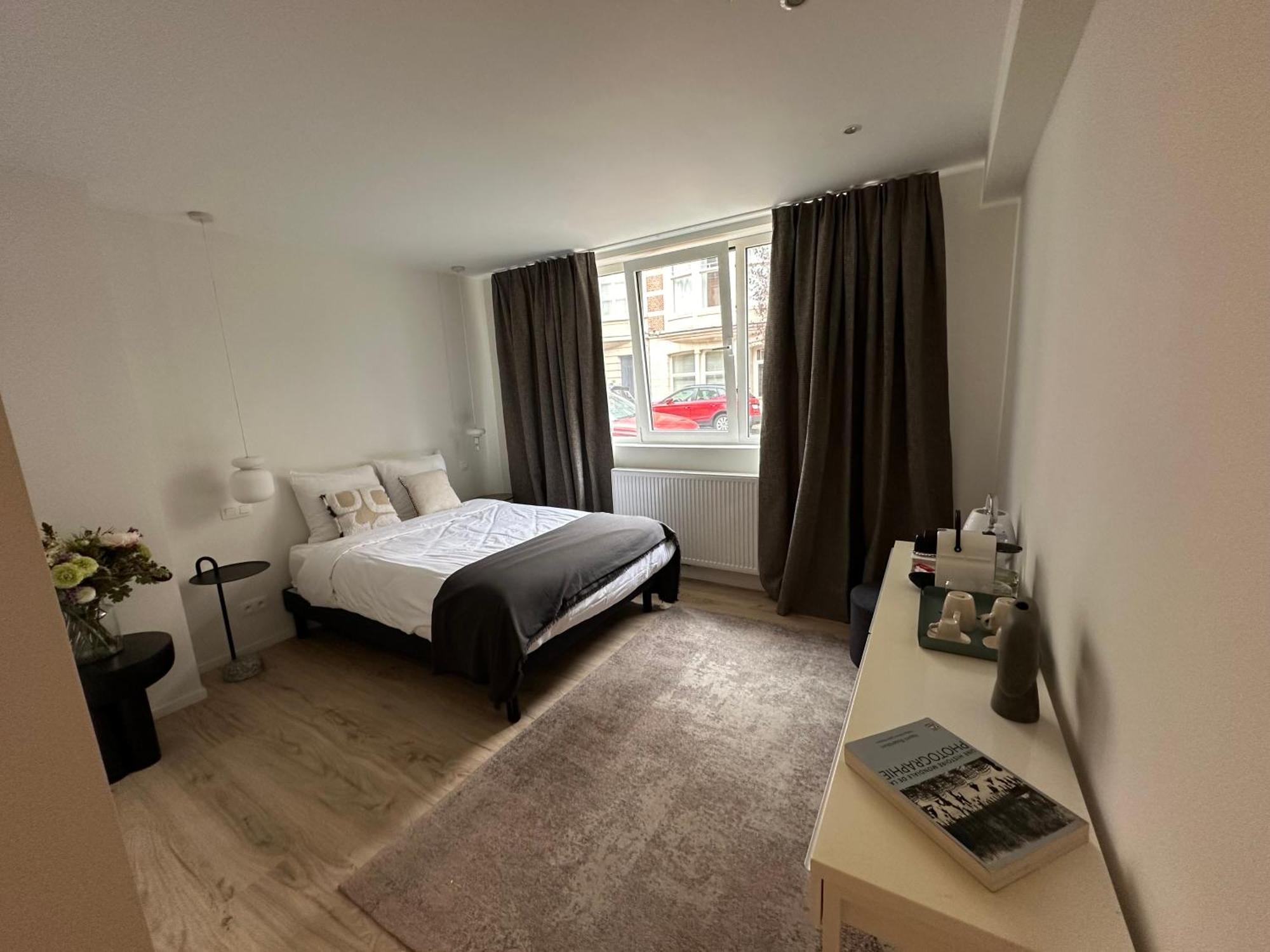 Апартаменти Maison Cokoon Ixelles Брюссель Екстер'єр фото