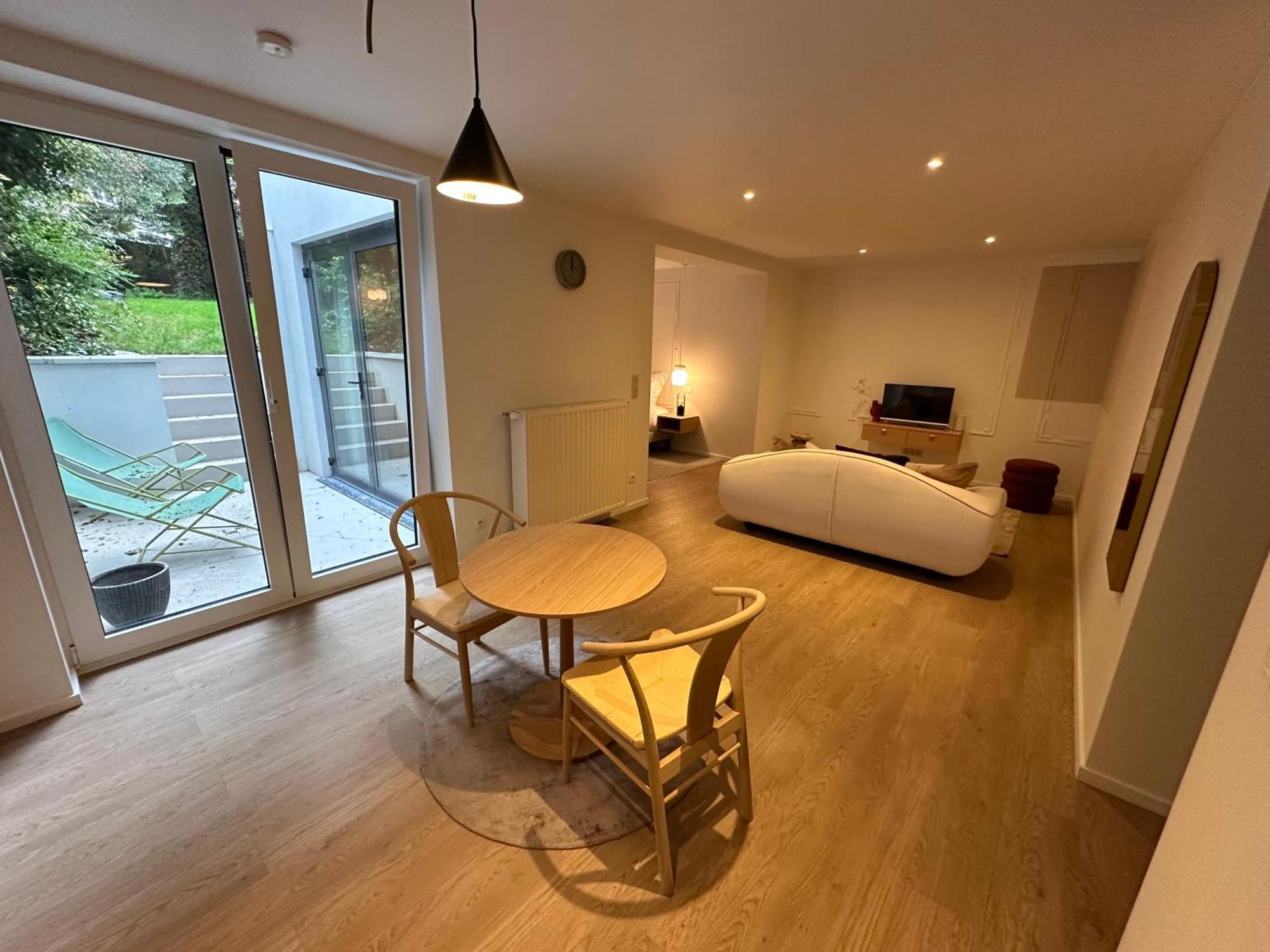 Апартаменти Maison Cokoon Ixelles Брюссель Екстер'єр фото