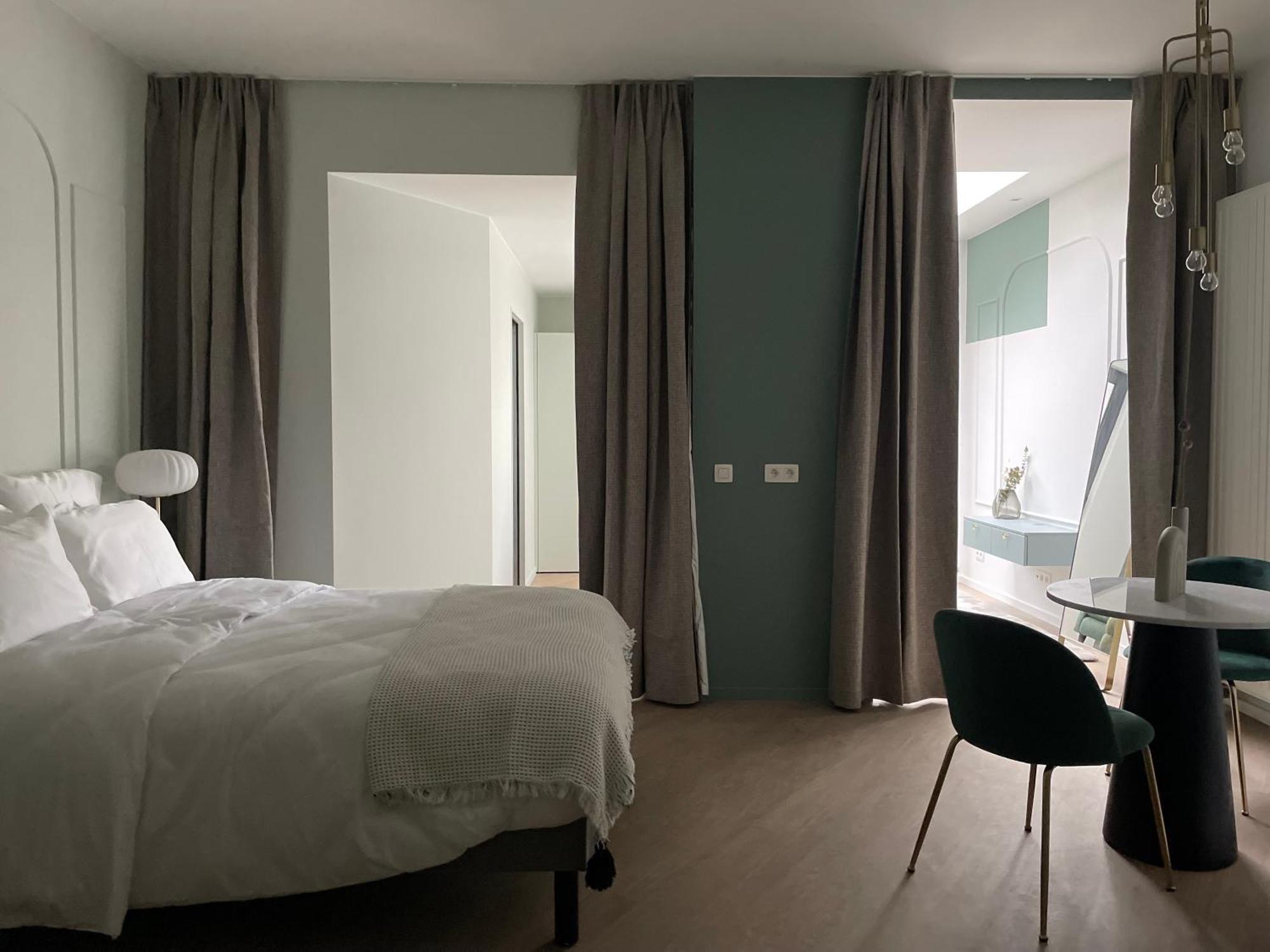 Апартаменти Maison Cokoon Ixelles Брюссель Екстер'єр фото