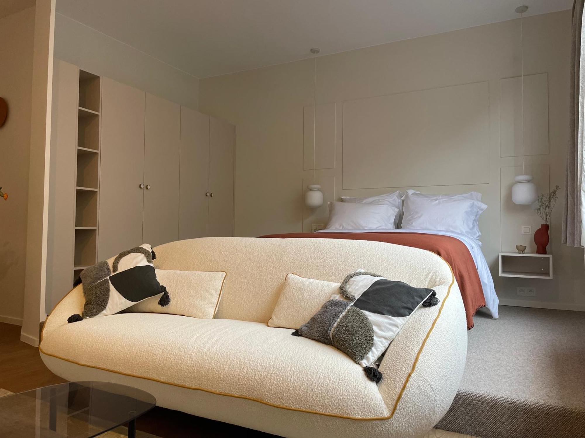 Апартаменти Maison Cokoon Ixelles Брюссель Екстер'єр фото