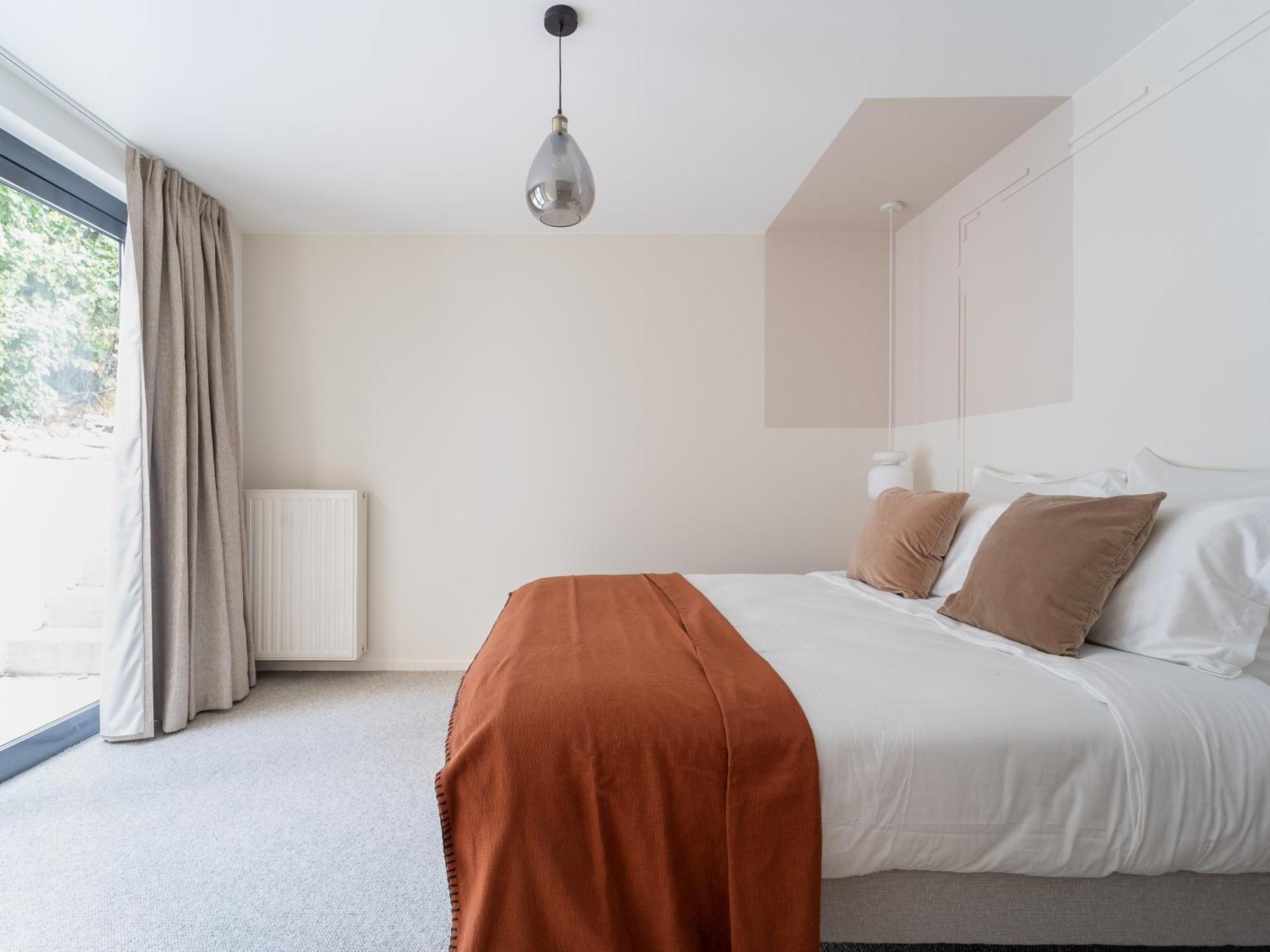 Апартаменти Maison Cokoon Ixelles Брюссель Екстер'єр фото