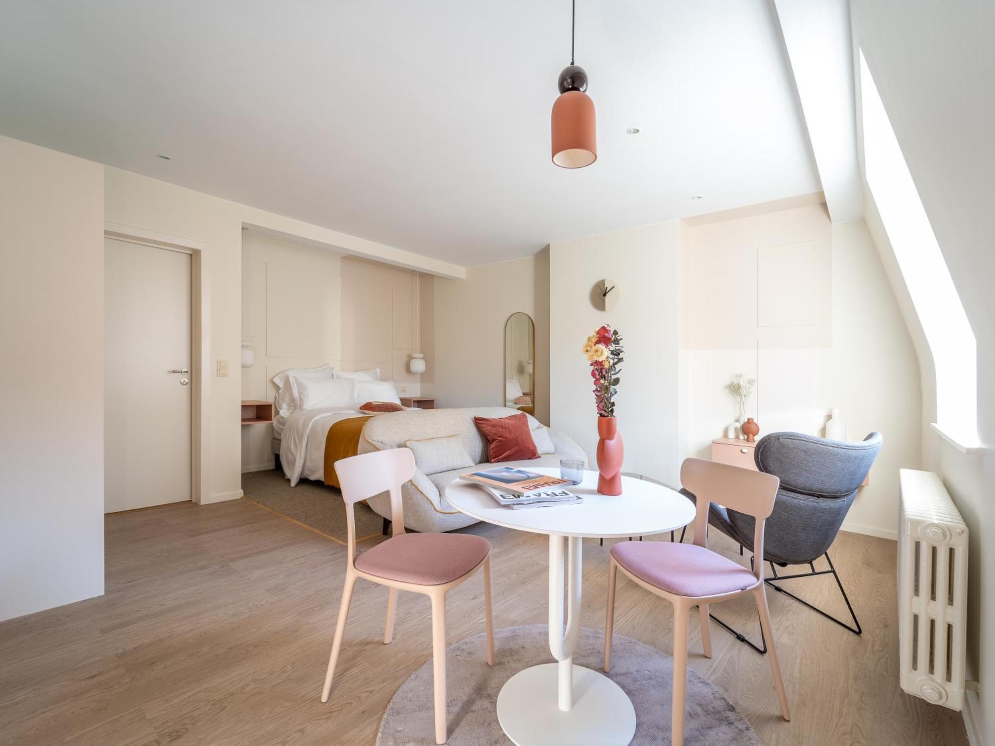 Апартаменти Maison Cokoon Ixelles Брюссель Екстер'єр фото