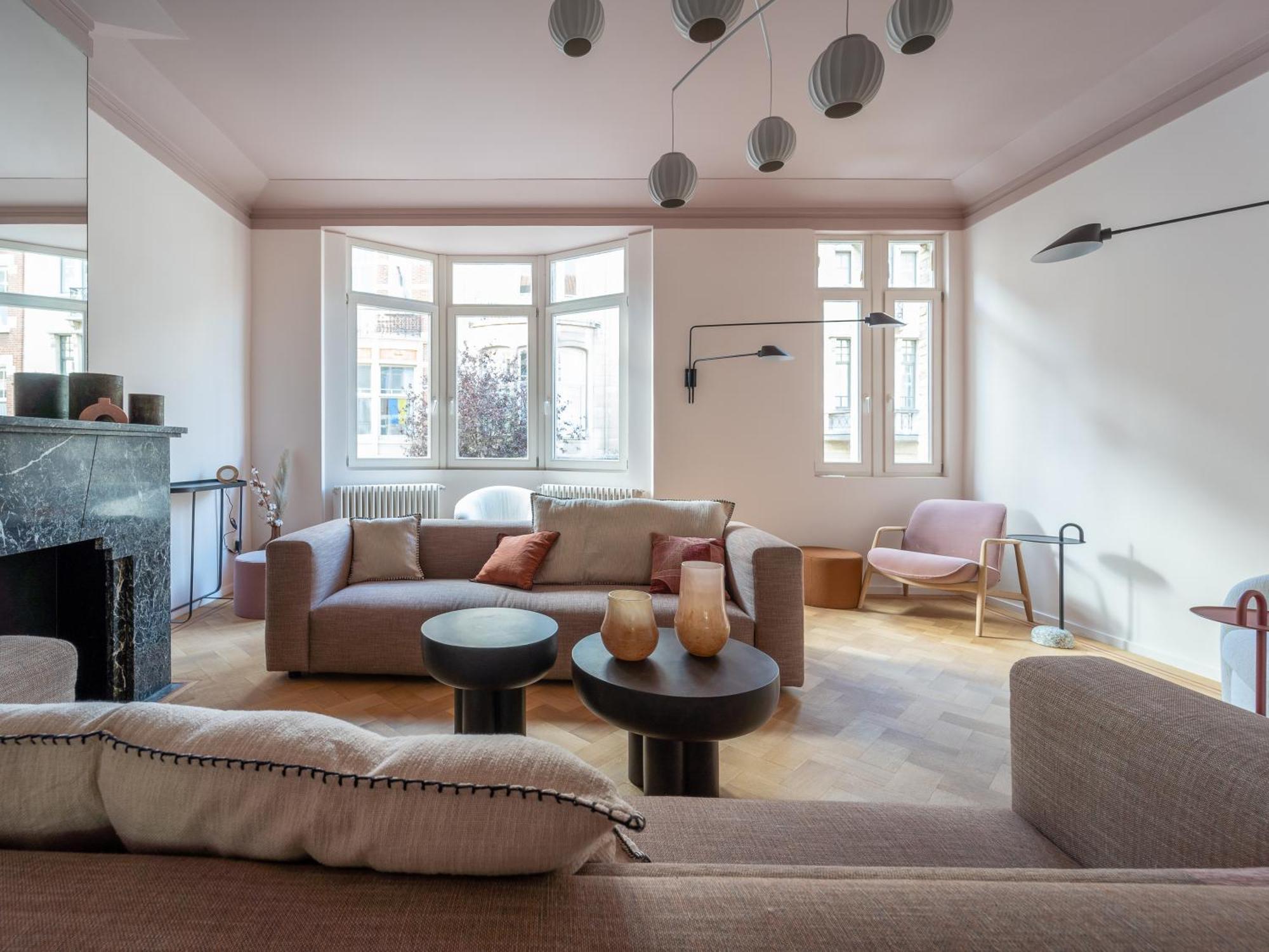 Апартаменти Maison Cokoon Ixelles Брюссель Екстер'єр фото